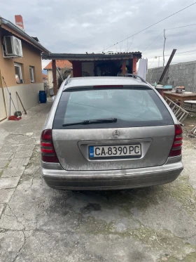 Mercedes-Benz C 270 C270 2.7CDI, снимка 4