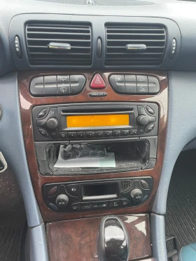 Mercedes-Benz C 270 C270 2.7CDI, снимка 14