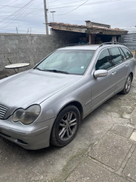 Mercedes-Benz C 270 C270 2.7CDI, снимка 2