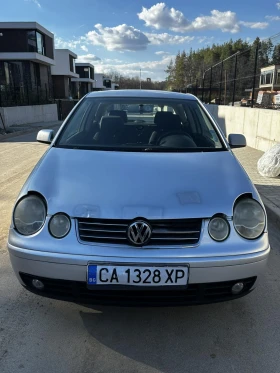 VW Polo 1.9 SDI, снимка 13