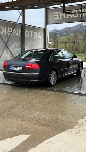 Audi A8 4.2 TDI, снимка 5