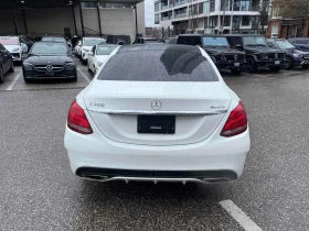 Mercedes-Benz C 300 4MATIC* PANO* AMBIENTNO* ПОДГРЕВИ* , снимка 4