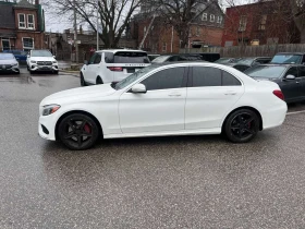 Mercedes-Benz C 300 4MATIC* PANO* AMBIENTNO* ПОДГРЕВИ* , снимка 2