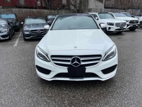 Mercedes-Benz C 300 4MATIC* PANO* AMBIENTNO* ПОДГРЕВИ* , снимка 6