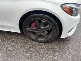 Mercedes-Benz C 300 4MATIC* PANO* AMBIENTNO* ПОДГРЕВИ* , снимка 7