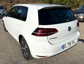 VW Golf 7. Electric, снимка 7