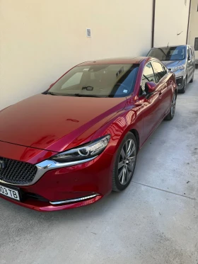 Mazda 6 2.2d 184к.с TAKUMI , снимка 2