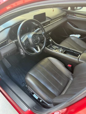 Mazda 6 2.2d 184к.с TAKUMI , снимка 8