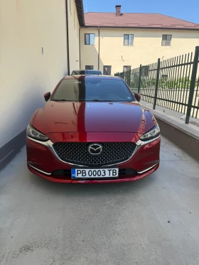 Mazda 6 2.2d 184к.с TAKUMI , снимка 1