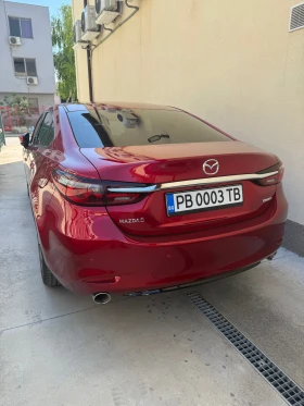 Mazda 6 2.2d 184к.с TAKUMI , снимка 3