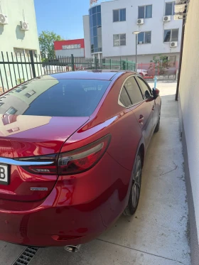 Mazda 6 2.2d 184к.с TAKUMI , снимка 5