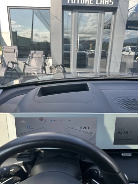Hyundai Ioniq 5 72.6KWh/UNIQ/ГАРАНЦИЯ/ПАНОРАМА/360/HEADUP, снимка 14