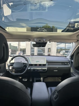 Hyundai Ioniq 5 72.6KWh/UNIQ/ГАРАНЦИЯ/ПАНОРАМА/360/HEADUP, снимка 13