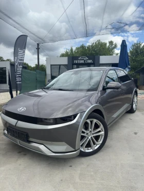 Hyundai Ioniq 5 72.6KWh/UNIQ/ГАРАНЦИЯ/ПАНОРАМА/360/HEADUP, снимка 2