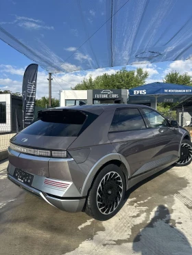 Hyundai Ioniq 5 72.6KWh/UNIQ/ГАРАНЦИЯ/ПАНОРАМА/360/HEADUP, снимка 5