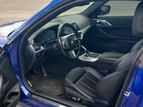 BMW 430 i xDrive M PACK УДЪЛЖЕНА ГАРАНЦИЯ PANO B48 ПОДГРЕВ, снимка 5