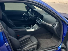 BMW 430 i xDrive M PACK УДЪЛЖЕНА ГАРАНЦИЯ PANO B48 ПОДГРЕВ, снимка 11