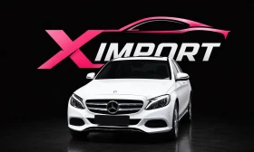 Mercedes-Benz C 220 C220 d 4MATIC, снимка 1