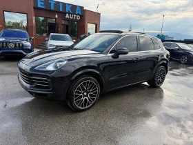 Porsche Cayenne CHROM PAKET-PANORAMA-BOSE-KAMERA-, снимка 3