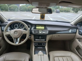 Mercedes-Benz CLS 350 HARMAN!!! ПОДГРЕВ!!! БАРТЕР!!! ЛИНЗИН!!!, снимка 9