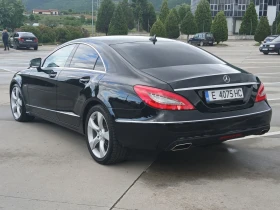 Mercedes-Benz CLS 350 HARMAN!!! ПОДГРЕВ!!! БАРТЕР!!! ЛИНЗИН!!!, снимка 7