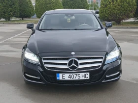 Mercedes-Benz CLS 350 HARMAN!!! ПОДГРЕВ!!! БАРТЕР!!! ЛИНЗИН!!!, снимка 2