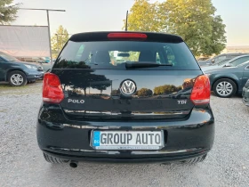 VW Polo 1.6tdi-90к.с/КЛИМАТРОНИК/НАВИГАЦИЯ/КСЕНОН/LED!!! , снимка 6