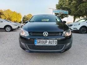 VW Polo 1.6tdi-90к.с/КЛИМАТРОНИК/НАВИГАЦИЯ/КСЕНОН/LED!!! , снимка 2