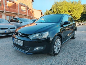 VW Polo 1.6tdi-90к.с/КЛИМАТРОНИК/НАВИГАЦИЯ/КСЕНОН/LED!!! , снимка 3