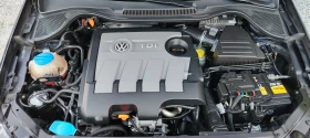 VW Polo 1.6tdi-90к.с/КЛИМАТРОНИК/НАВИГАЦИЯ/КСЕНОН/LED!!! , снимка 17