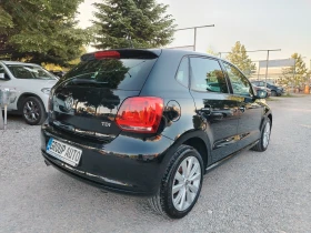 VW Polo 1.6tdi-90к.с/КЛИМАТРОНИК/НАВИГАЦИЯ/КСЕНОН/LED!!! , снимка 7
