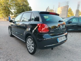 VW Polo 1.6tdi-90к.с/КЛИМАТРОНИК/НАВИГАЦИЯ/КСЕНОН/LED!!! , снимка 5