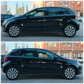 VW Polo 1.6tdi-90к.с/КЛИМАТРОНИК/НАВИГАЦИЯ/КСЕНОН/LED!!! , снимка 4