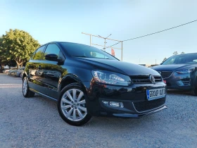 VW Polo 1.6tdi-90к.с/КЛИМАТРОНИК/НАВИГАЦИЯ/КСЕНОН/LED!!! , снимка 1