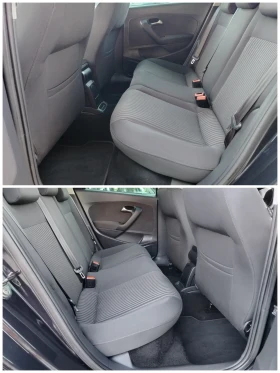 VW Polo 1.6tdi-90к.с/КЛИМАТРОНИК/НАВИГАЦИЯ/КСЕНОН/LED!!! , снимка 10