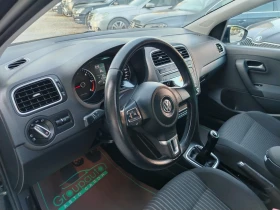 VW Polo 1.6tdi-90к.с/КЛИМАТРОНИК/НАВИГАЦИЯ/КСЕНОН/LED!!! , снимка 9