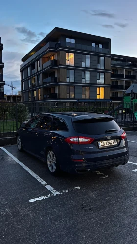 Ford Mondeo 2.0tdci St Line AWD, снимка 3