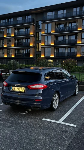 Ford Mondeo 2.0tdci St Line AWD, снимка 5