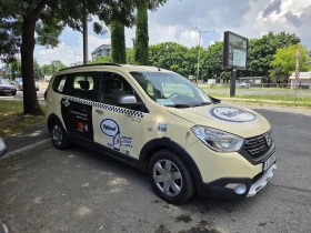 Dacia Lodgy STEPWAY  Газ 7 места, снимка 2