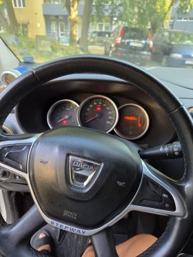 Dacia Lodgy STEPWAY  Газ 7 места, снимка 7