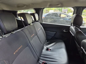 Dacia Lodgy STEPWAY  Газ 7 места, снимка 12