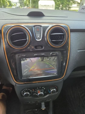 Dacia Lodgy STEPWAY  Газ 7 места, снимка 8