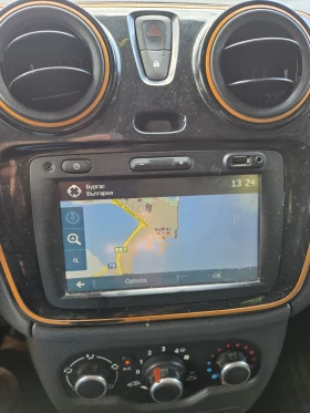 Dacia Lodgy STEPWAY  Газ 7 места, снимка 9