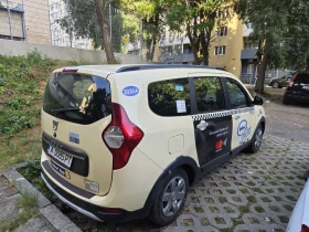 Dacia Lodgy STEPWAY  Газ 7 места, снимка 6
