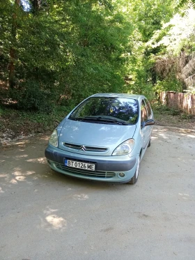 Citroen Xsara picasso, снимка 1