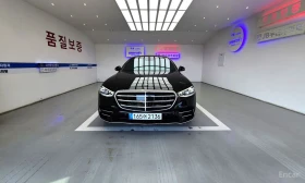 Mercedes-Benz S 500 L AMG LINE* FULL* МАСАЖ* 360* ХЕДЪП* BURMESTER* TV, снимка 11