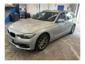 BMW 320 3er 320d, снимка 1