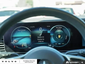 Mercedes-Benz GLE 450 AMG* LINE* BURMESTER* ПАНОРАМА* 360КАМЕРА* , снимка 12
