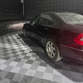 Mercedes-Benz E 350 РЕАЛНИ И ДОКАЗУЕМИ КМ ШФЕЙЦАРИЯ/ГАЗОВА УРЕДБА, снимка 6
