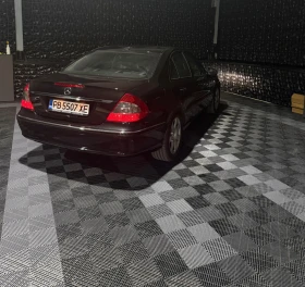Mercedes-Benz E 350 РЕАЛНИ И ДОКАЗУЕМИ КМ ШФЕЙЦАРИЯ/ГАЗОВА УРЕДБА, снимка 8